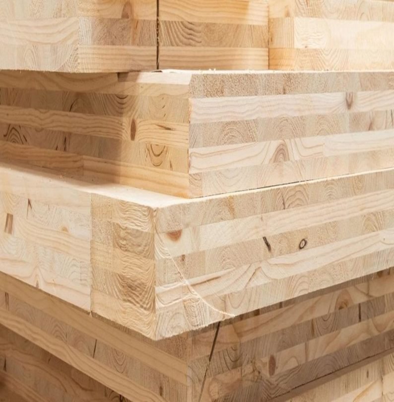 CLT (Cross laminated timber) | Kepis group