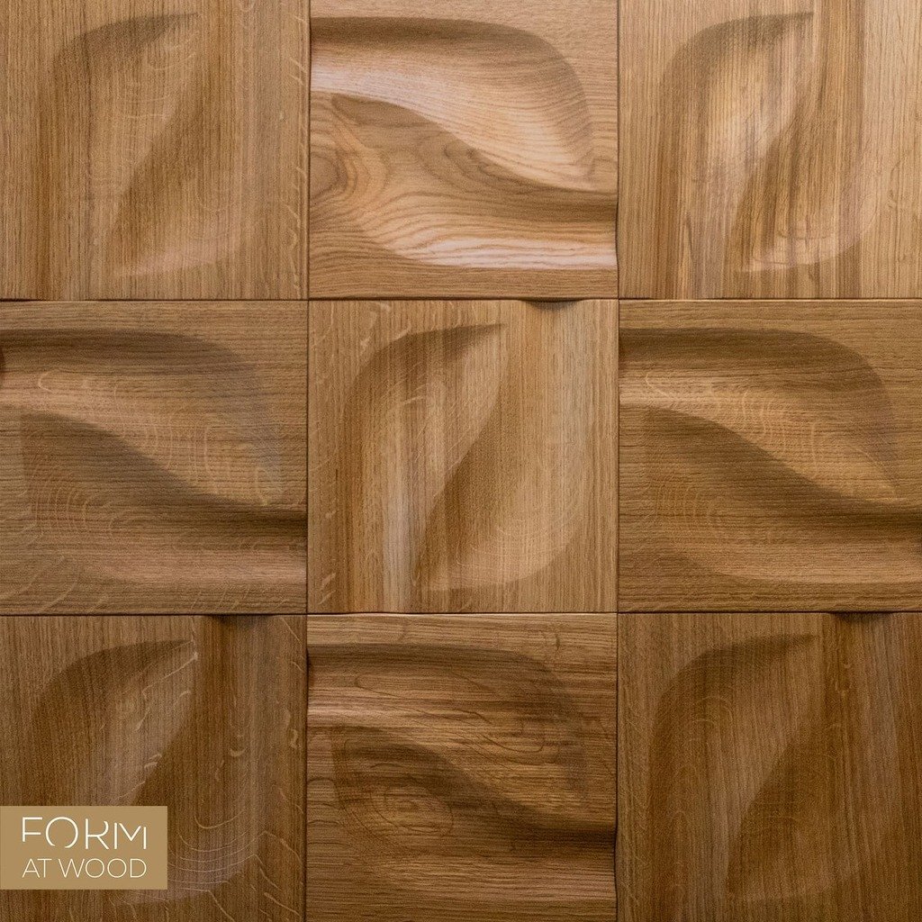 Wood Html Panels 3D Decorative wood panels | Kepis group