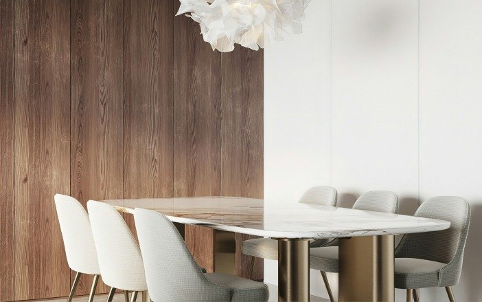 2D and 3D Decorative panels