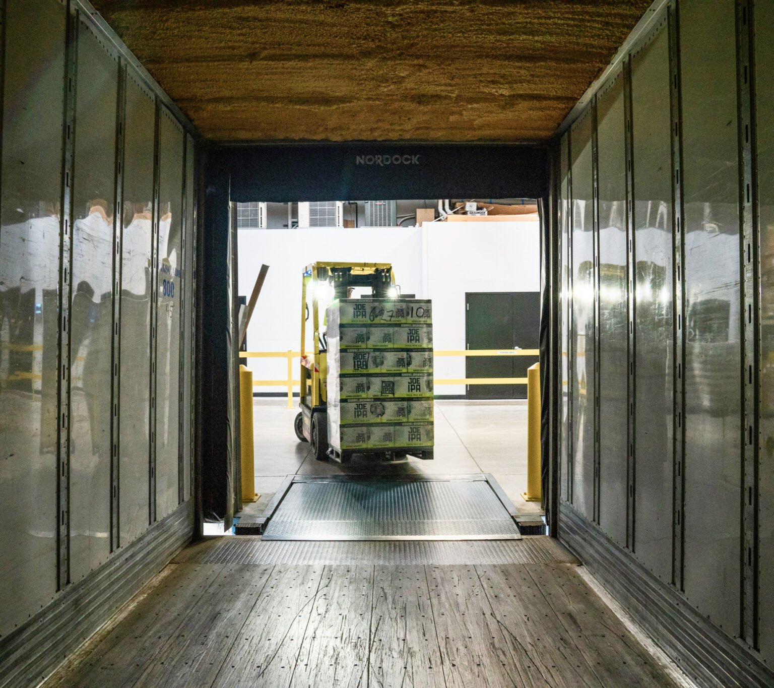 Transport of partial loads | Kepis group